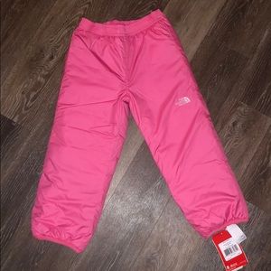 The North Face Reversible Snow Pants